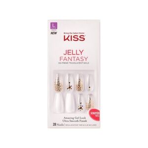 kiss Jelly Fantasy Press- On Nails